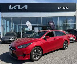 KIA CEED SW 1,5 T-GDI M6 SILVER+ SILVER PACK