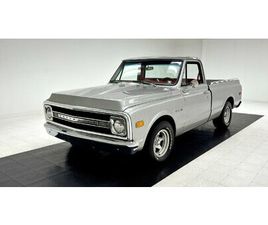 CHEVROLET C10 1969 CHEVROLET CHEYENNE 10