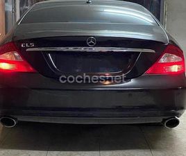 MERCEDES-BENZ CLASE CLS