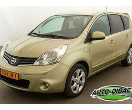 NISSAN NOTE - 1.4 AIRCO