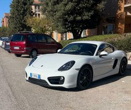 PORSCHE CAYMAN PORSCHE CAYMAN 981