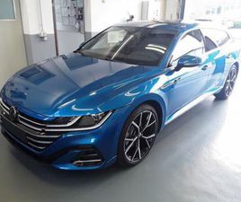VOLKSWAGEN ARTEON SHOOTING BRAKE R VOLKSWAGEN ARTEON SHOOTING BRAKE R-LINE 4MOTION 2.0 TDI KOMBI - KOMBI NAFTA
