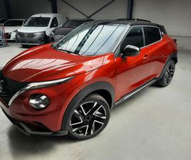 NISSAN JUKE N-DESIGN