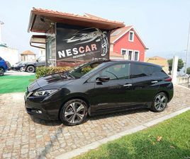 NISSAN LEAF LEAF 40KWH NOVEMBRO/20