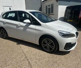 BMW 2 SERIES 1.5 225XE SPORT HYBRID AUTO 4WD (224 PS)