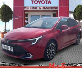 TOYOTA COROLLA TOURING SPORTS 1.8 HYBRID TEAM D NAVI
