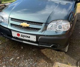 ПРОДАЖА CHEVROLET NIVA, 2018 ГОД В МАЙМЕ