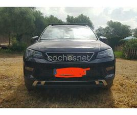 SEAT ATECA SEAT ATECA 2.0 TDI 4DRIVE STSP XCELLENCE