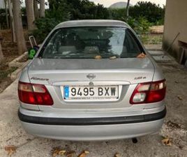 NISSAN ALMERA NISSAN - ALMERA