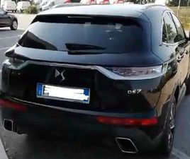 CITROEN DS7 DS7 CROSSBACK 2.0 BLUEHDI GRAND CHIC 180CV AUTO