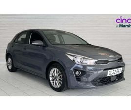 KIA RIO 1.0 T GDI 2 5DR HATCHBACK 2022, 19691 MILES, £12527 - 32752717 - EXCHANGEANDMART.CO.UK