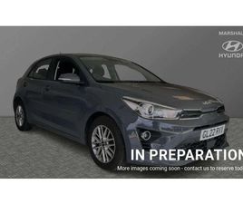 KIA RIO KIA RIO 1.0 T GDI 2 5DR HATCHBACK 2022, 19691 MILES, £12391 - 32752717 - EXCHANGEANDMART.CO.UK