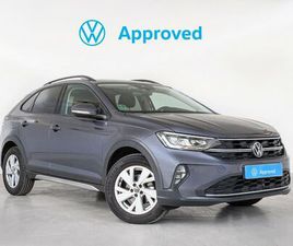 VOLKSWAGEN TAIGO VOLKSWAGEN TAIGO LIFE 1.0 TSI 85 KW (115 CV) DSG