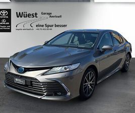 CAMRY 2.5 HSD PREMIUM