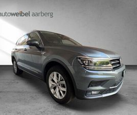 TIGUAN ALLSPACE HIGHLINE