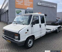 CITROEN C25 2,5TD AUTO AMBULANCE 2.5D 10