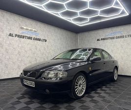 VOLVO S60 VOLVO S60 2.0T S 4DR CAMBELT AND WATERPUMP CHANGED SALOON 2002, 175000 MILES, £1500 - 32704061 - EXCHANGEANDMART.CO.UK