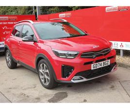 KIA STONIC 1.0T GDI 98 GT-LINE 5DR DCT SUV 2025, 4457 MILES, £18750 - 32745605 - EXCHANGEANDMART.CO.UK