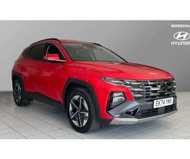 HYUNDAI TUCSON 1.6T HYBRID PREMIUM 5DR AUTO SUV 2024, 4914 MILES, £26684 - 32676365 - EXCHANGEANDMART.CO.UK