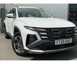 HYUNDAI TUCSON 1.6T ADVANCE 5DR ESTATE 2025, 101 MILES, £28490 - 32731078 - EXCHANGEANDMART.CO.UK