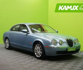 JAGUAR S-TYPE 3,0 V6 BUSINESS AUT
