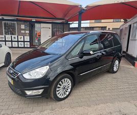 FORD GALAXY 2.0 TDCI TITANIUM