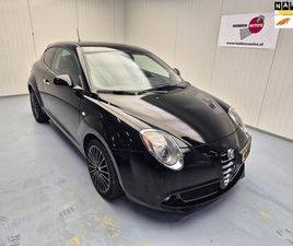 ALFA ROMEO MITO ALFA ROMEO MITO - 0.9 TWINAIR ESCLUSIVO LEER NAVI ECC CRUISE CONTROL ALU PDC