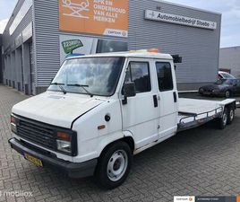 CITROEN C25 CITROËN C 25 - 2, 5TD AUTO AMBULANCE 2.5D 10