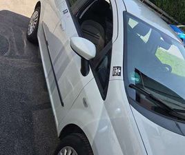 FIAT PUNTO EVO PUNTO EVO 5-TÜRER 1.4 8V ACTIVE