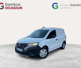 NISSAN TOWNSTAR FG 2PLZ 45KWH 90KW CONFORT