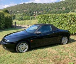 ALFA ROMEO GTV SPIDER GTV SPIDER 2.0I 16V TWIN SPARK