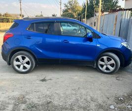 ПРОДАЖА OPEL MOKKA, 2014 ГОД В АРМЯНСКЕ