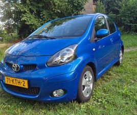 AYGO 1.0-12V DYNAMIC BLUE