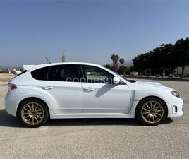 SUBARU IMPREZA SUBARU IMPREZA 2.5 STI SPORT PLUS