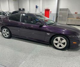 2004 PONTIAC GTO BASE