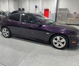 USED 2004 PONTIAC GTO BASE