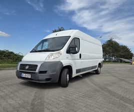 FIAT DUCATO 2.3 DIESEL ZGORZELEC • OLX.PL