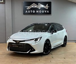 TOYOTA COROLLA TOYOTA COROLLA 2.0 180H GRSPORT ECVT TOURING SPORT