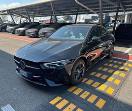 CLA COUPE 250 E PHEV AUTO