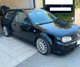 VOLKSWAGEN GOLF R32 VOLKSWAGEN - GOLF