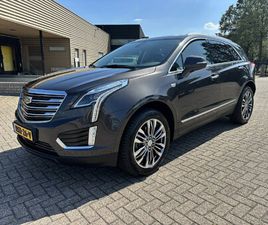 CADILLAC XT5 3.6 V6 AWD PREMIUM AUTOMAAT [ 1E EIG.DEALER O.H,FULL OPTION ]