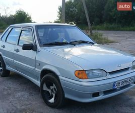 LADA SAMARA ВАЗ 2115 SAMARA 2004