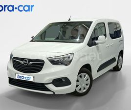 OPEL COMBO LIFE OPEL COMBO LIFE 1.5 TD SS SELECTIVE L