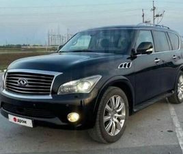 INFINITI QX56