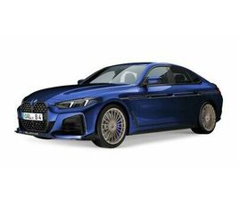 ALPINA B4 ALPINA B4 GT TANSANITBLAU METALLIC