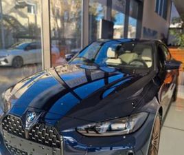 ALPINA B4 GT TANSANITBLAU METALLIC