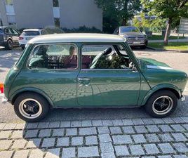 ROVER MINI MINI COOPER