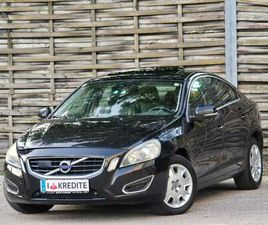 VOLVO S60 SUMMUM EXPORT* EURO 5* AUTOMATIK* TEMPOMAT*
