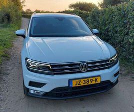 TIGUAN 1.4 TSI COMFORTLINE