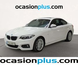 BMW SERIE 2 230 230I COUPE PACK M (252 CV)